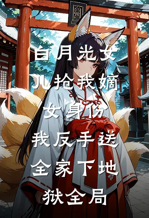 白月光女儿抢我嫡女身份，我反手送全家下地狱全局