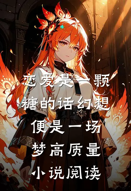 恋爱是一颗糖的话幻想便是一场梦高质量小说阅读