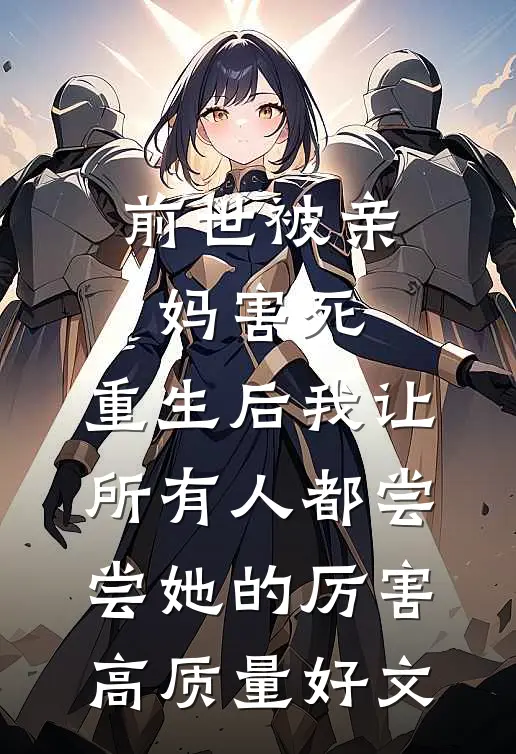 前世被亲妈害死，重生后我让所有人都尝尝她的厉害高质量好文