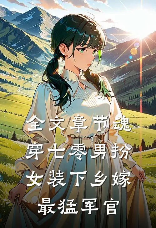 全文章节魂穿七零男扮女装下乡嫁最猛军官
