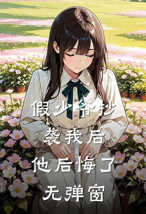 假少爷抄袭我后，他后悔了无弹窗