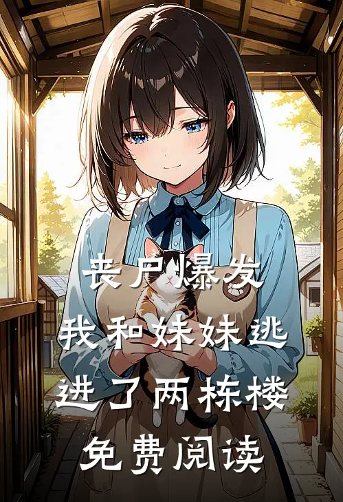丧尸爆发，我和妹妹逃进了两栋楼免费阅读
