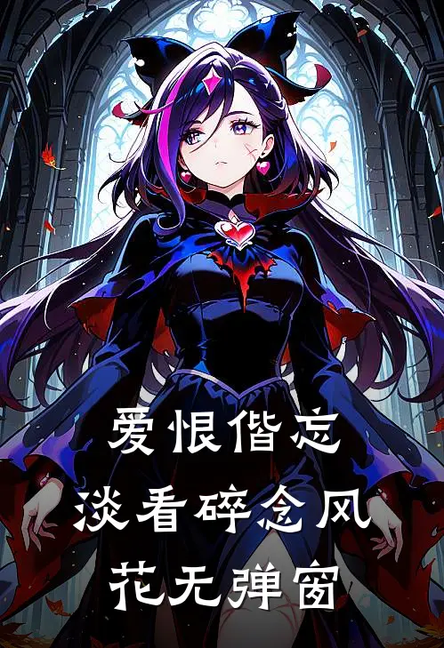 爱恨偕忘，淡看碎念风花无弹窗