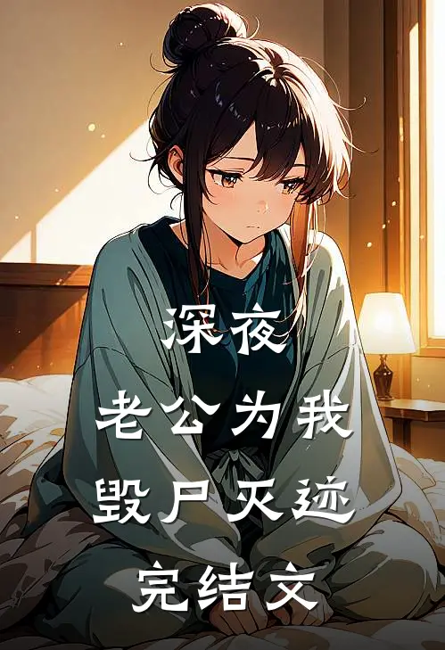 深夜，老公为我毁尸灭迹完结文
