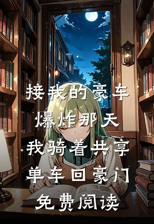 接我的豪车爆炸那天，我骑着共享单车回豪门免费阅读