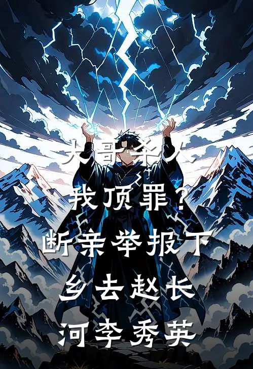 大哥杀人我顶罪？断亲举报下乡去赵长河李秀英