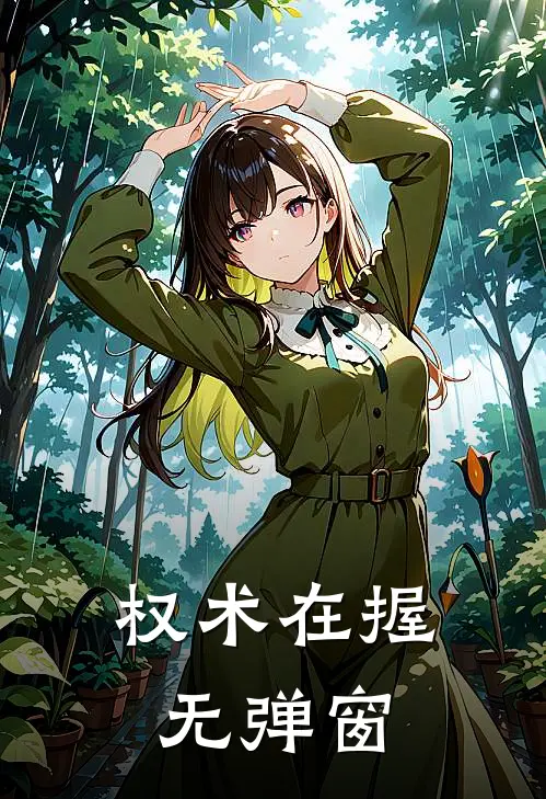 权术在握无弹窗