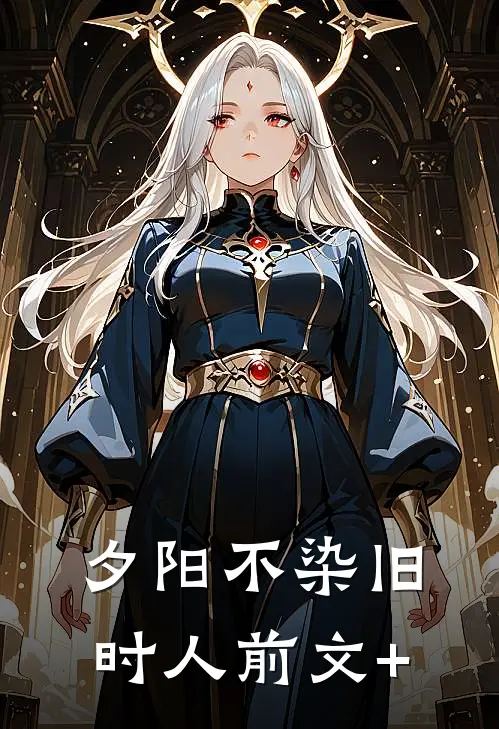 夕阳不染旧时人前文+