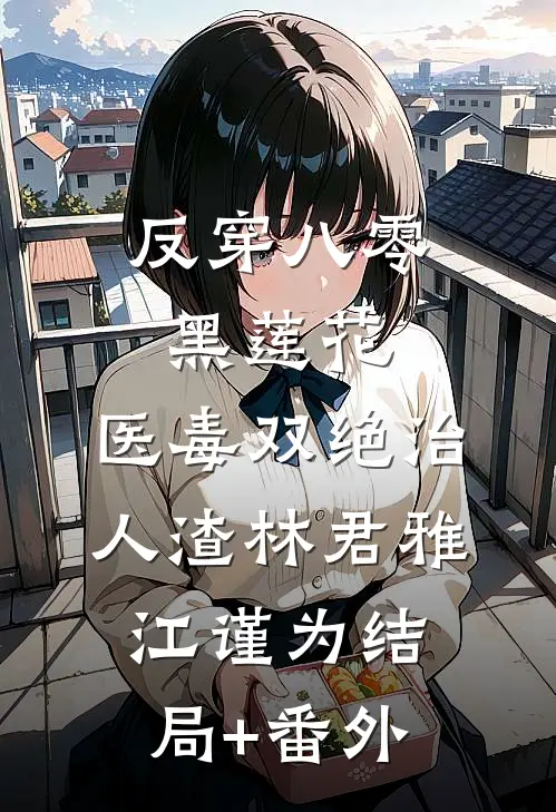 反穿八零黑莲花，医毒双绝治人渣林君雅江谨为结局+番外