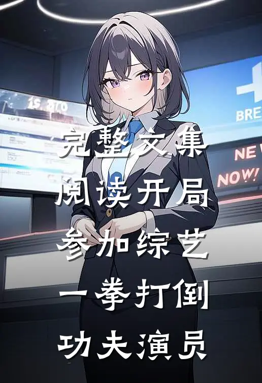 完整文集阅读开局参加综艺，一拳打倒功夫演员
