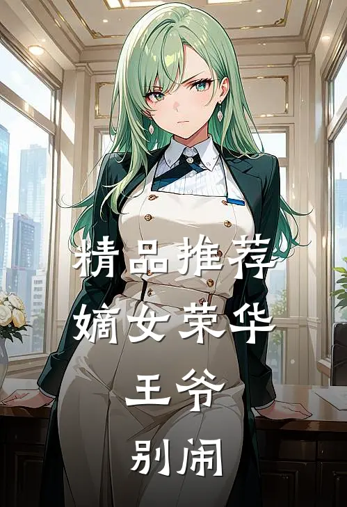 精品推荐嫡女荣华：王爷，别闹