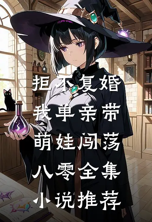 拒不复婚，我单亲带萌娃闯荡八零全集小说推荐