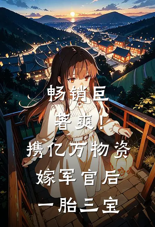 畅销巨著爽！携亿万物资嫁军官后一胎三宝