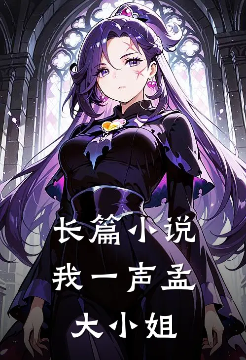 长篇小说我一声孟大小姐