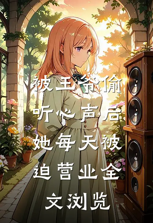 被王爷偷听心声后，她每天被迫营业全文浏览