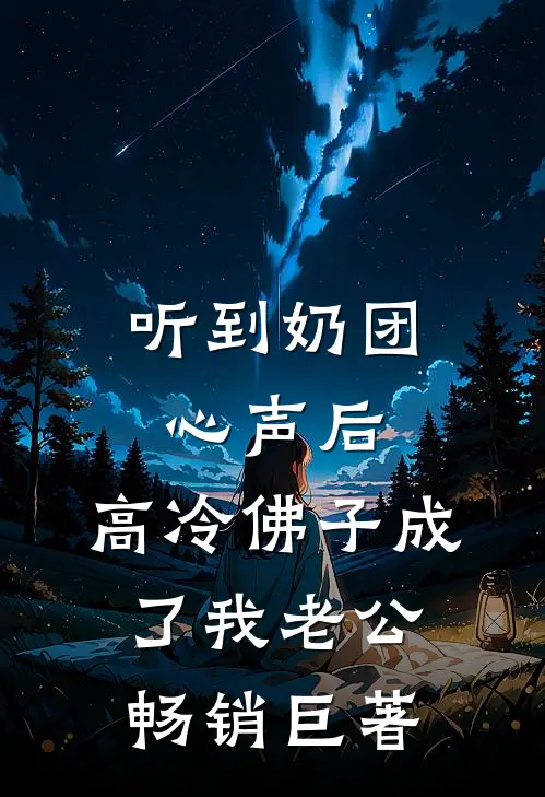 听到奶团心声后，高冷佛子成了我老公畅销巨著