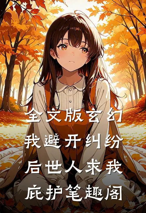 全文版玄幻我避开纠纷后世人求我庇护笔趣阁