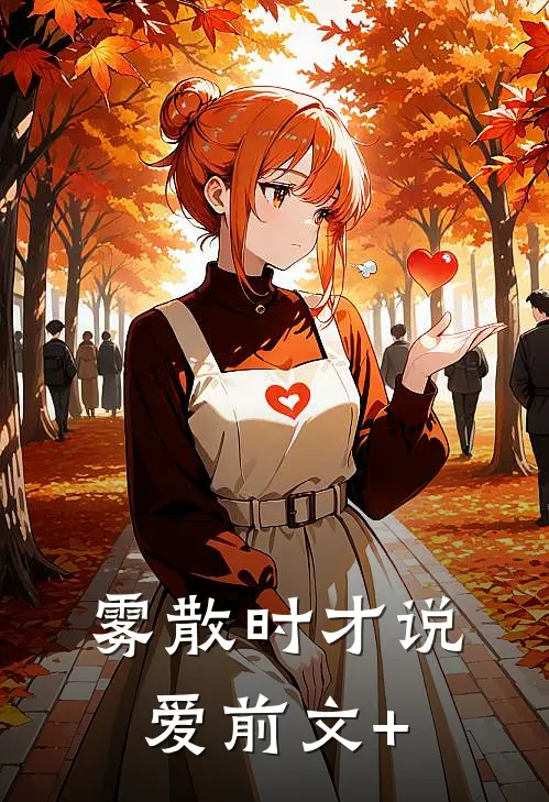 雾散时才说爱前文+