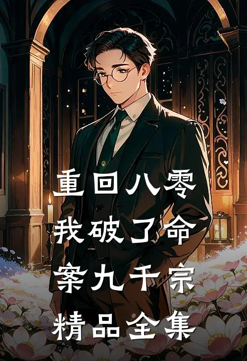 重回八零，我破了命案九千宗精品全集