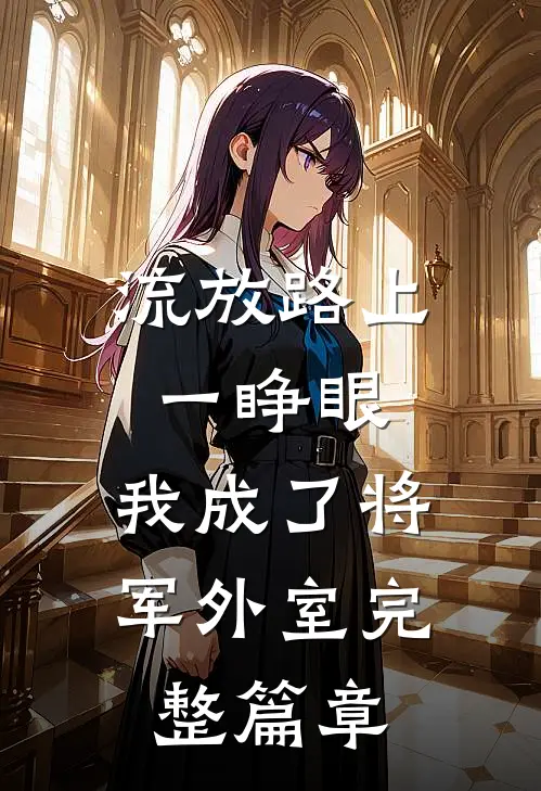 流放路上一睁眼，我成了将军外室完整篇章