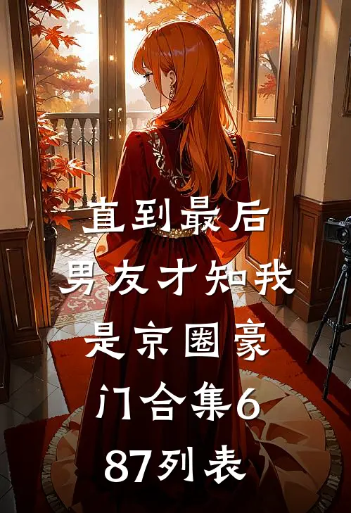 直到最后，男友才知我是京圈豪门合集687列表