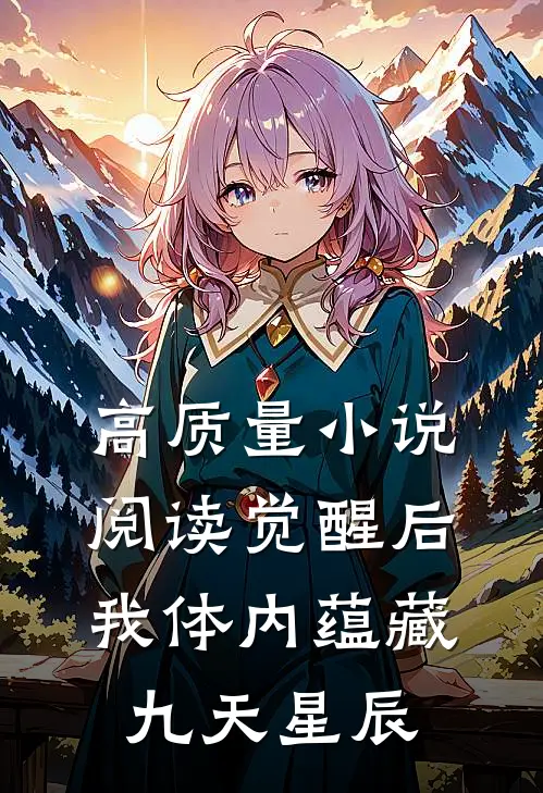 高质量小说阅读觉醒后，我体内蕴藏九天星辰
