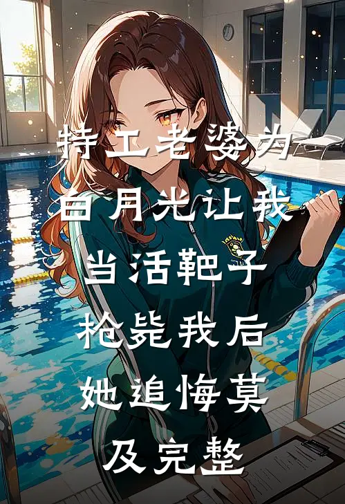 特工老婆为白月光让我当活靶子，枪毙我后她追悔莫及完整