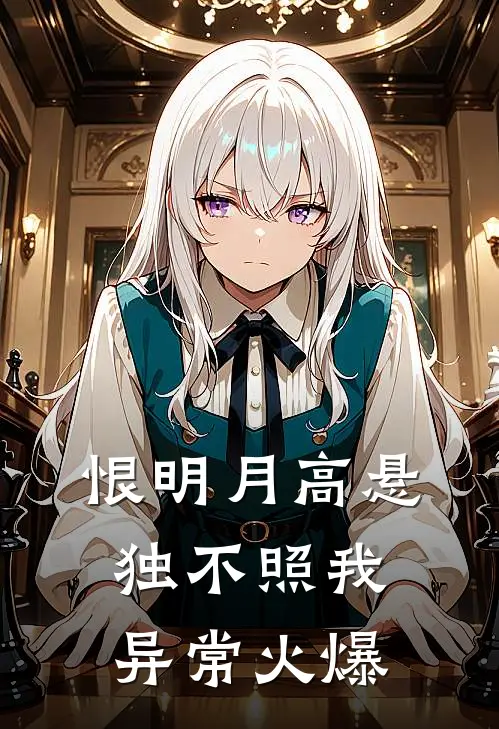 恨明月高悬，独不照我异常火爆