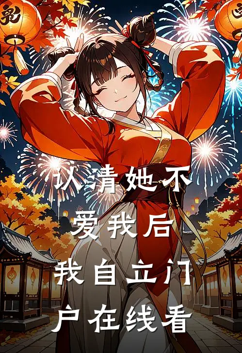 认清她不爱我后，我自立门户在线看
