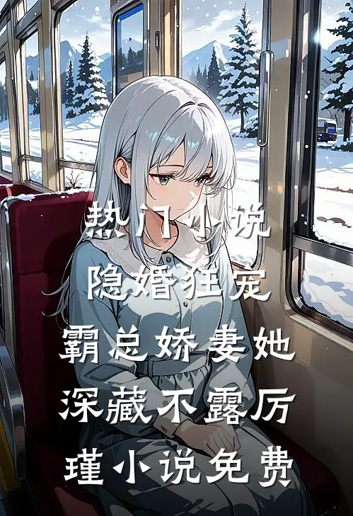热门小说隐婚狂宠:霸总娇妻她深藏不露厉瑾小说免费