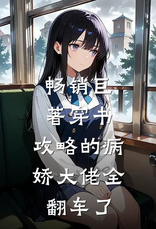 畅销巨著穿书：攻略的病娇大佬全翻车了