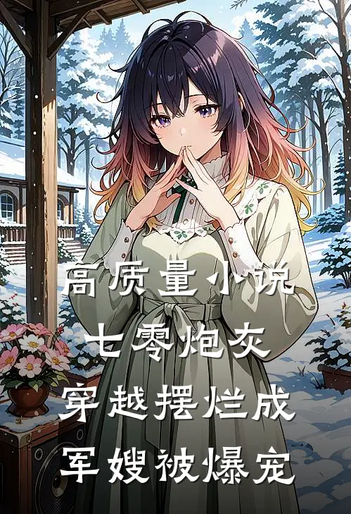 高质量小说七零炮灰,穿越摆烂成军嫂被爆宠