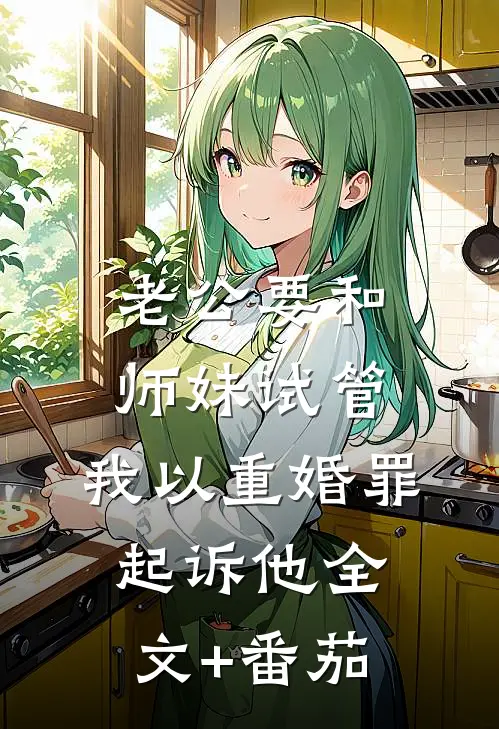 老公要和师妹试管，我以重婚罪起诉他全文+番茄