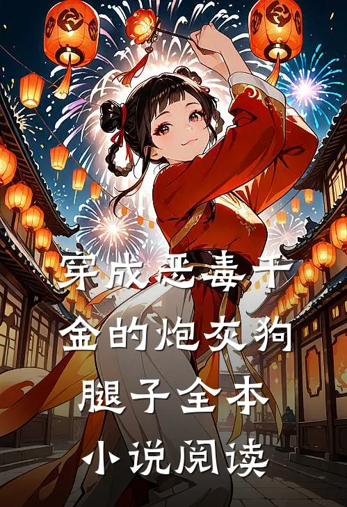 穿成恶毒千金的炮灰狗腿子全本小说阅读