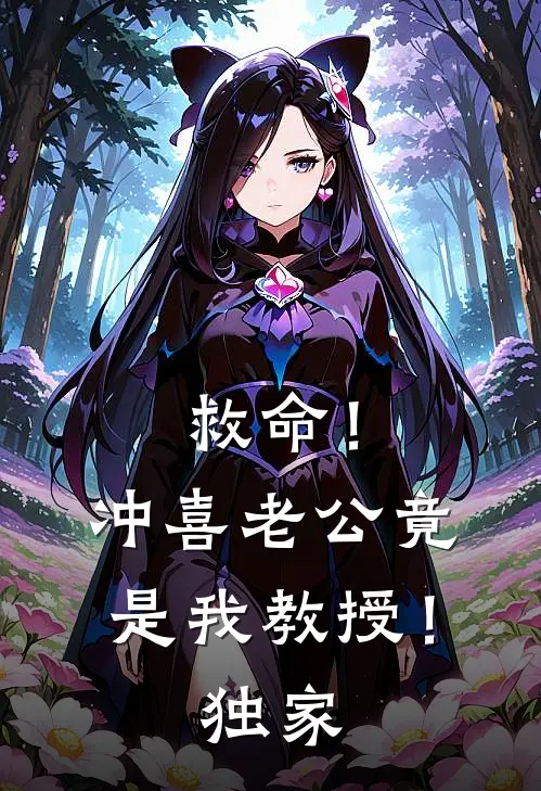 救命！冲喜老公竟是我教授！独家