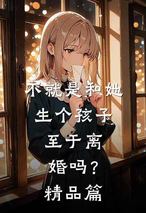 不就是和她生个孩子，至于离婚吗？精品篇