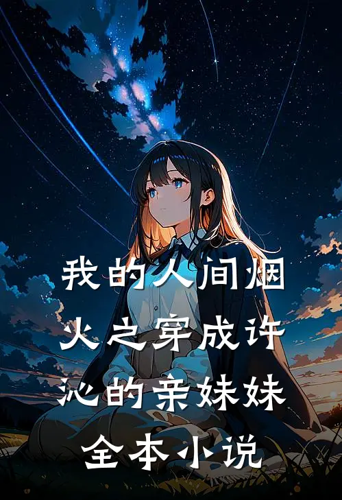 我的人间烟火之穿成许沁的亲妹妹全本小说