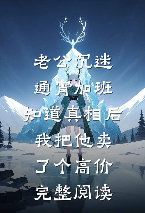 老公沉迷通宵加班，知道真相后我把他卖了个高价完整阅读