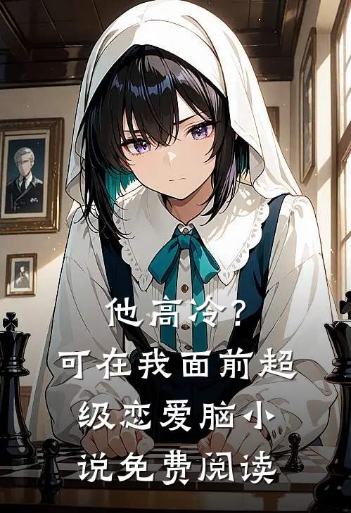 他高冷？可在我面前超级恋爱脑小说免费阅读