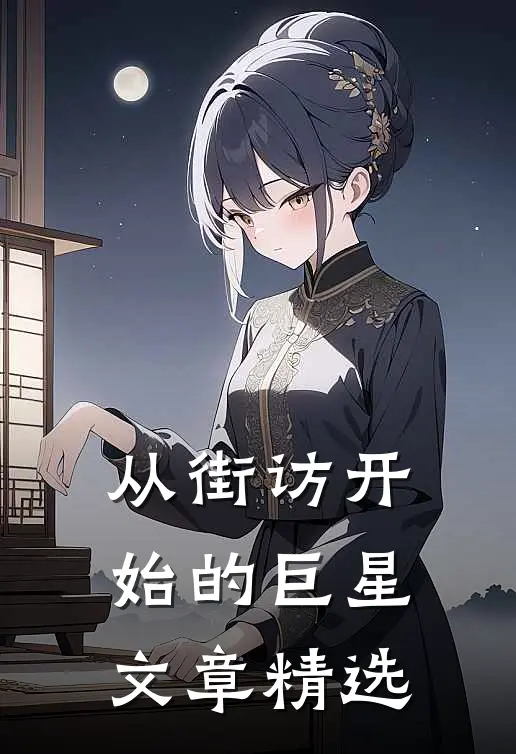 从街访开始的巨星文章精选