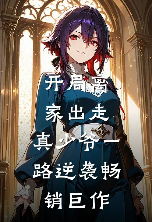 开局离家出走，真少爷一路逆袭畅销巨作
