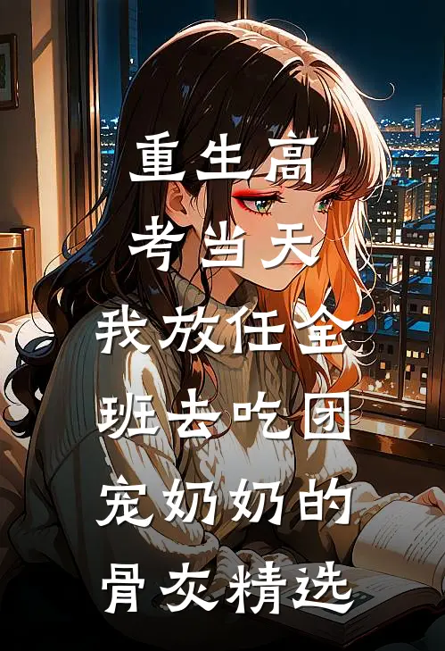 重生高考当天，我放任全班去吃团宠奶奶的骨灰精选