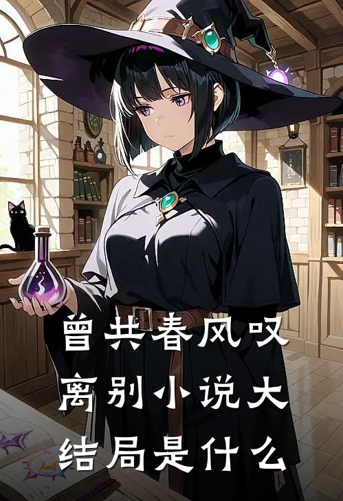曾共春风叹离别小说大结局是什么