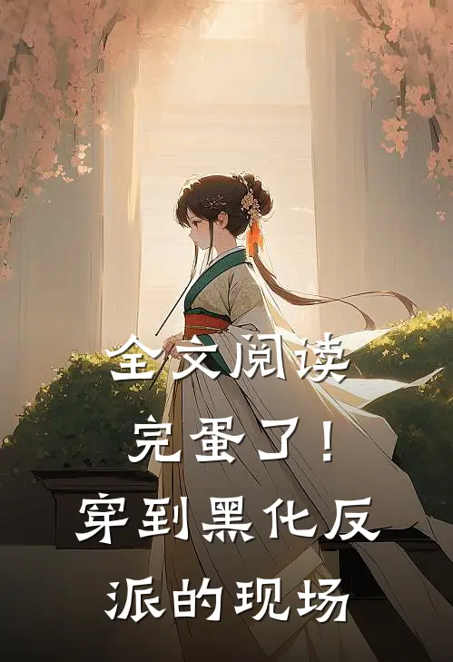 全文阅读完蛋了！穿到黑化反派的现场