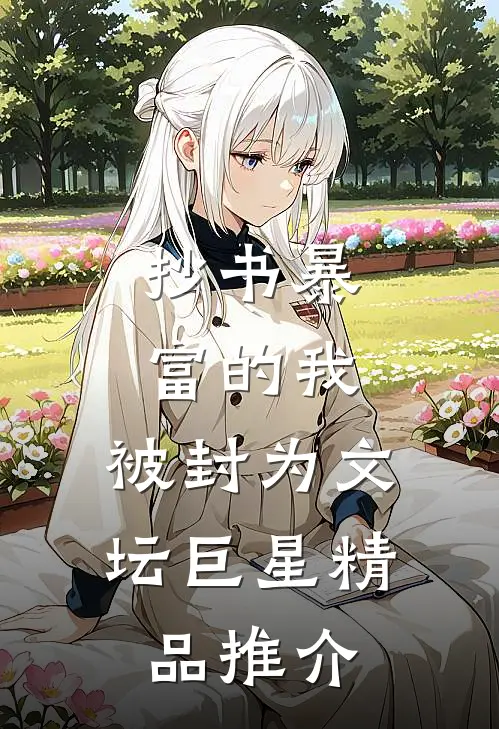 抄书暴富的我，被封为文坛巨星精品推介