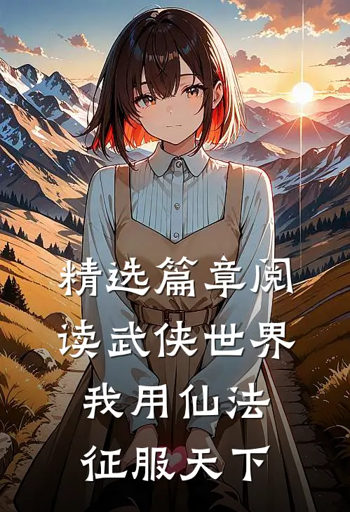 精选篇章阅读武侠世界，我用仙法征服天下