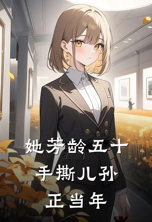 她芳龄五十，手撕儿孙正当年