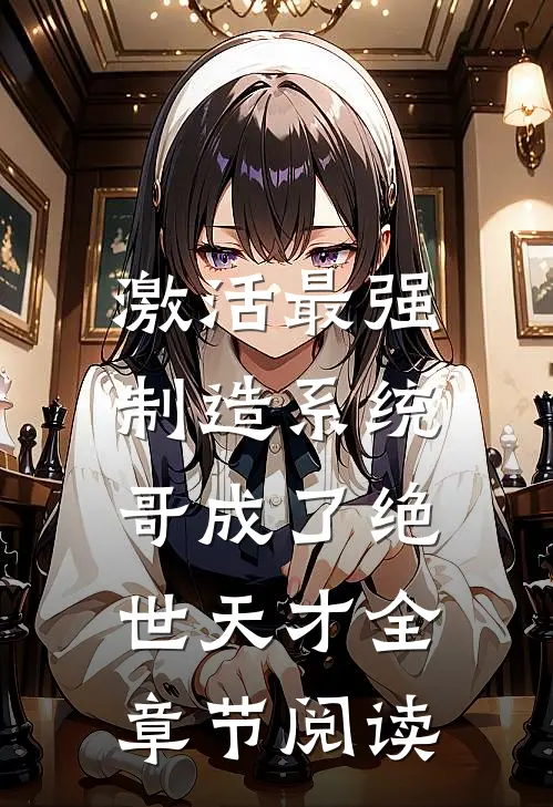 激活最强制造系统，哥成了绝世天才全章节阅读