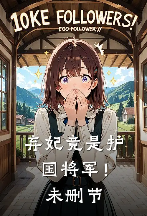 弃妃竟是护国将军！未删节