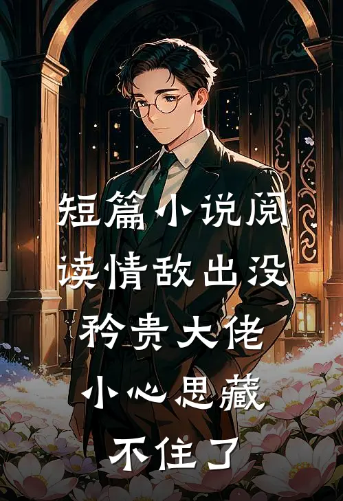 短篇小说阅读情敌出没，矜贵大佬小心思藏不住了